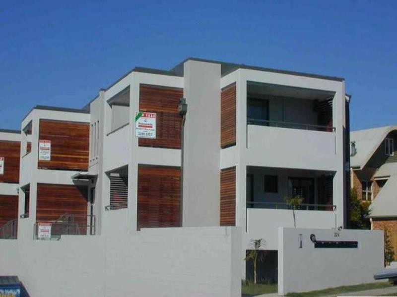 3/226 Stratton Terrace, Manly QLD 4179