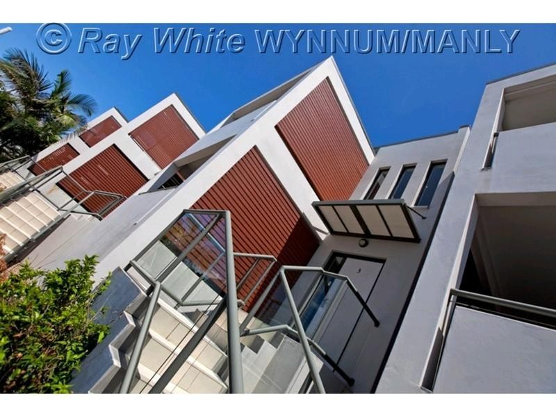 3/226 Stratton Terrace, Manly QLD 4179