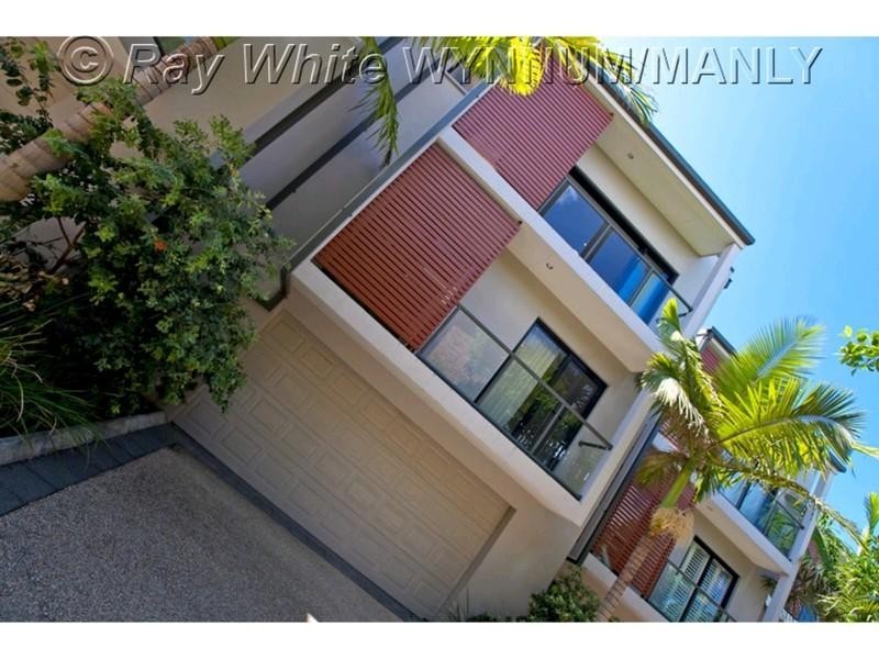 3/226 Stratton Terrace, Manly QLD 4179