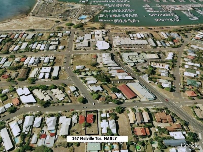 167 Melville Terrace, Manly QLD 4179
