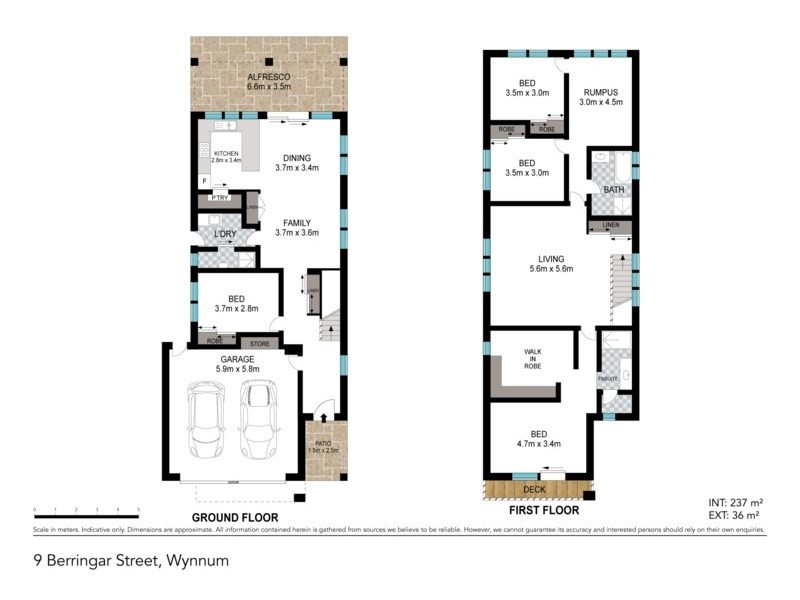 9 Berringar Street, Wynnum QLD 4178