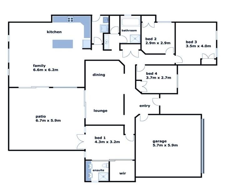 4 Nursery Place, Wakerley QLD 4154