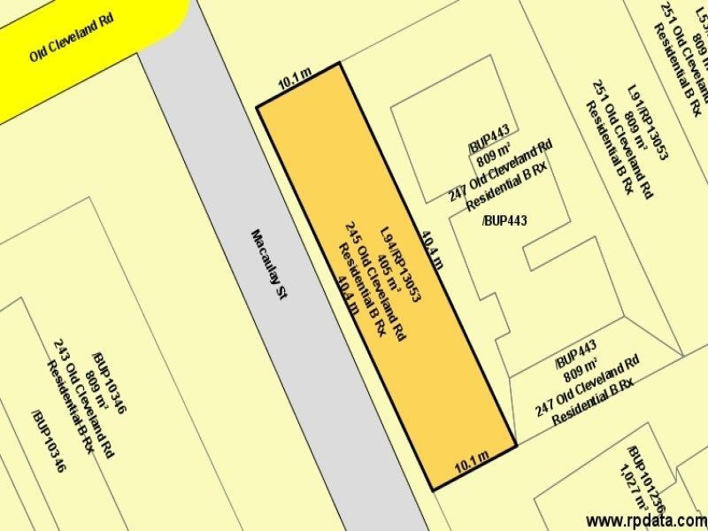 245 Old Cleveland Road, Coorparoo QLD 4151