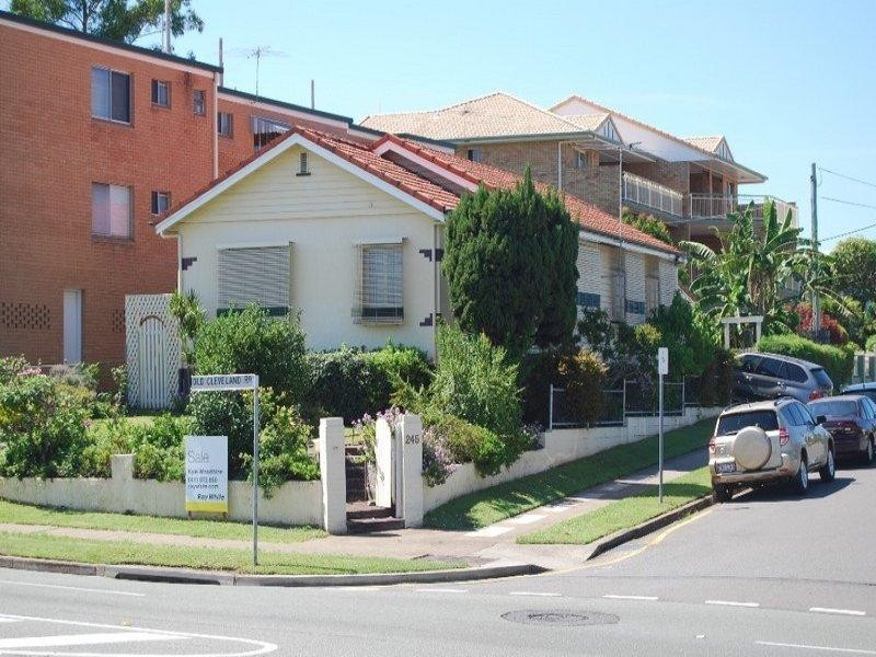 245 Old Cleveland Road, Coorparoo QLD 4151