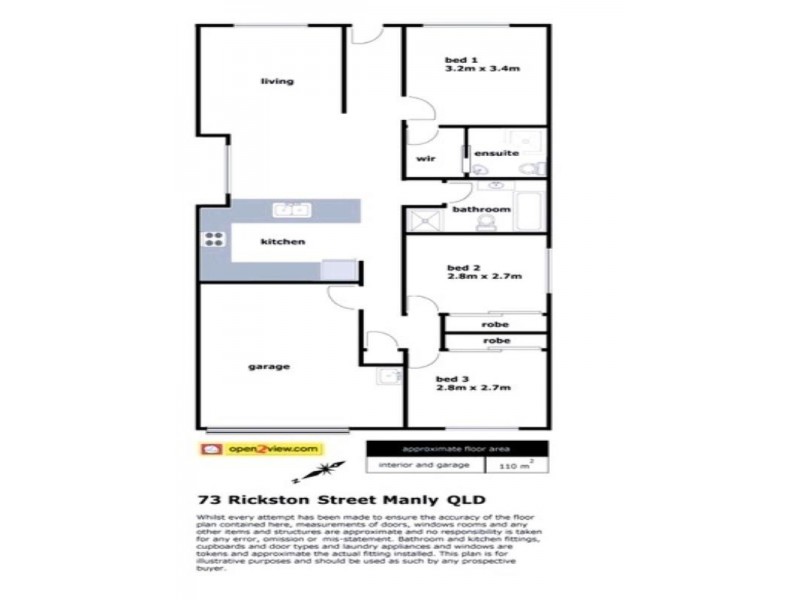 73 Rickston Street, Manly West QLD 4179