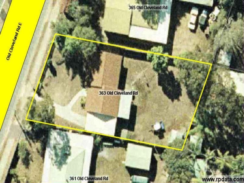 363 Old Cleveland Road East, Birkdale QLD 4159