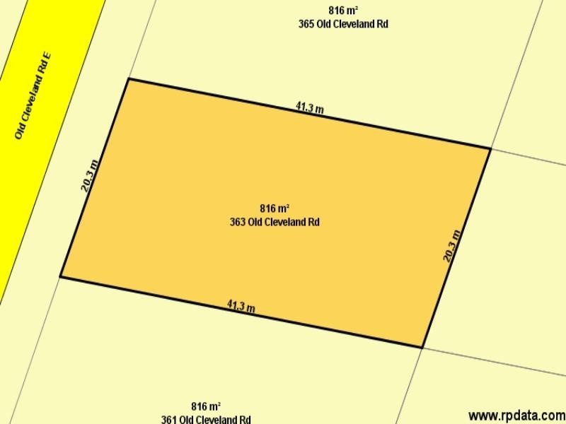 363 Old Cleveland Road East, Birkdale QLD 4159