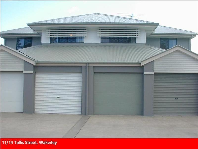11/14 Tallis Street, Wakerley QLD 4154
