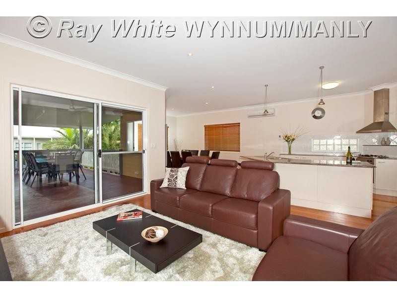 118 Kingsley Terrace, Manly QLD 4179