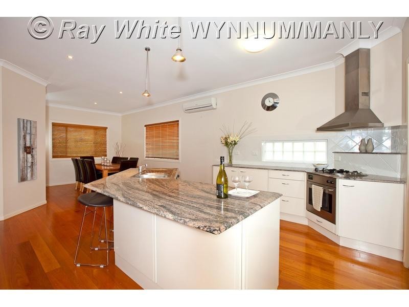 118 Kingsley Terrace, Manly QLD 4179