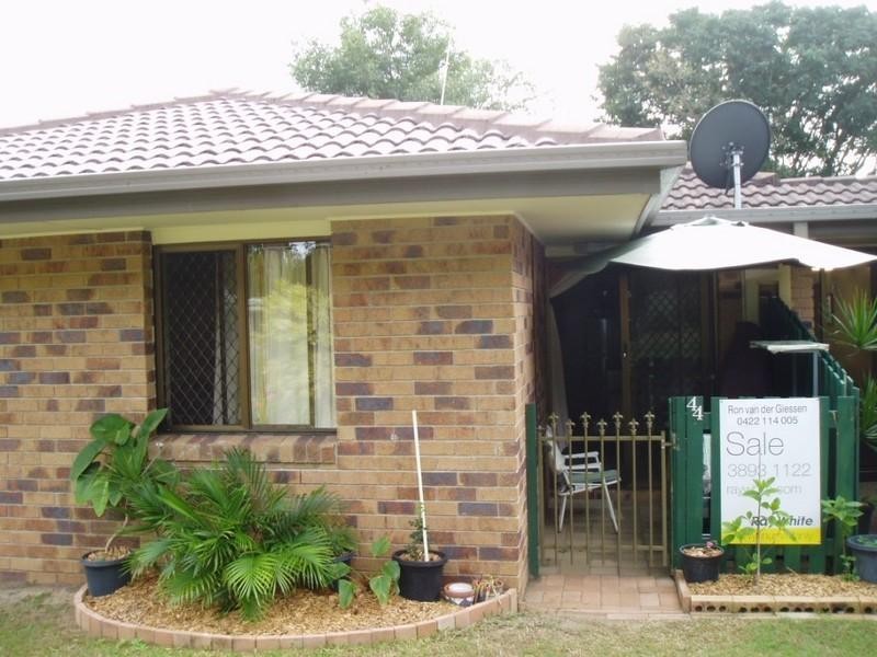 44/40 Carmichael Court, Wynnum West QLD 4178