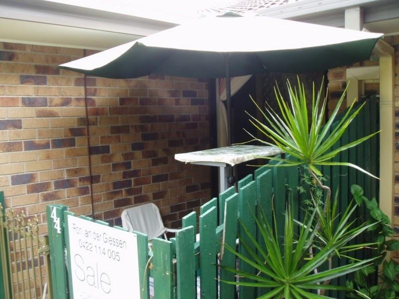 44/40 Carmichael Court, Wynnum West QLD 4178