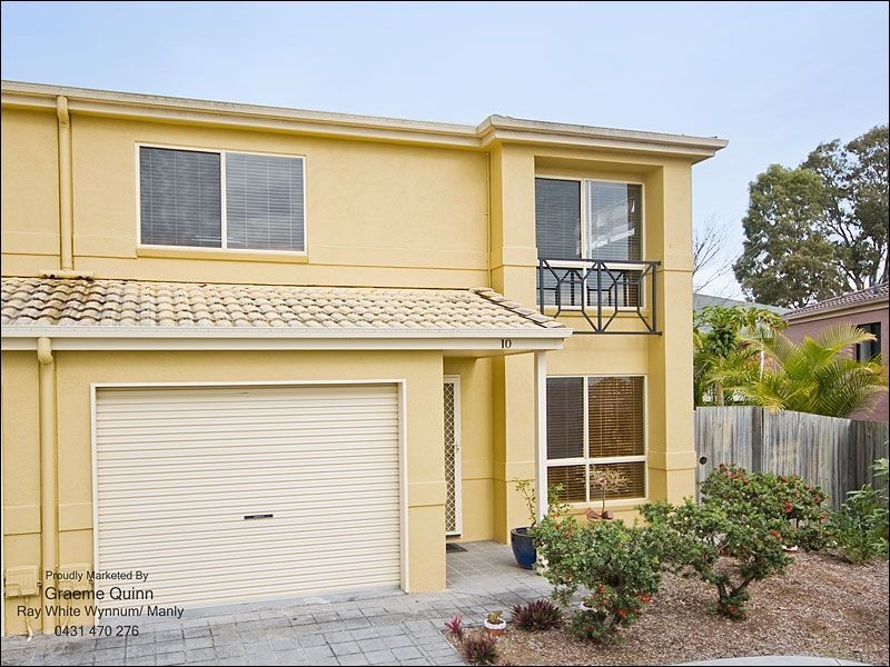 10/20 Hunter, Manly West QLD 4179