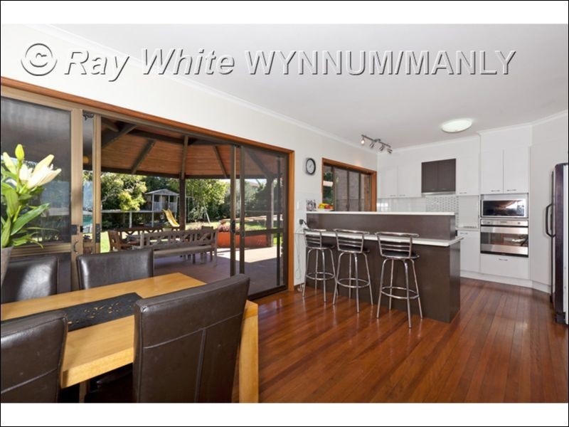 133 Boswell Terrace, Manly QLD 4179