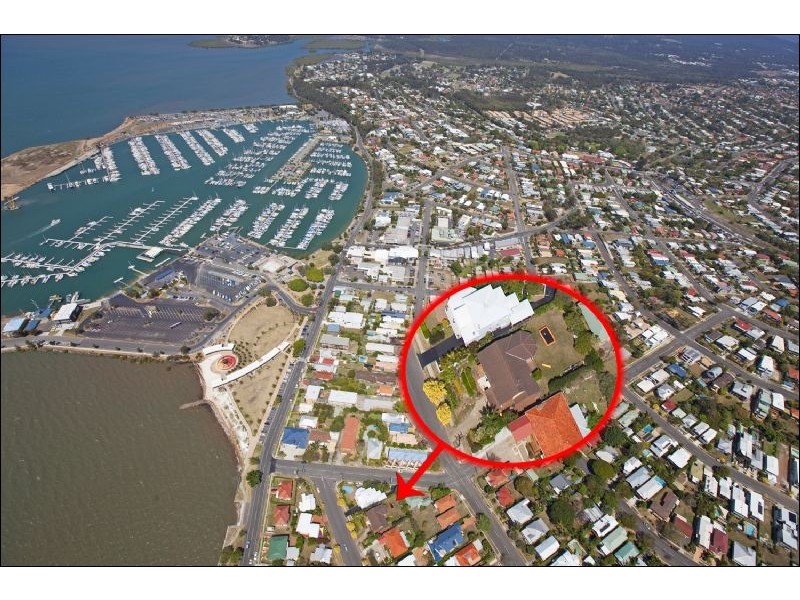 133 Boswell Terrace, Manly QLD 4179