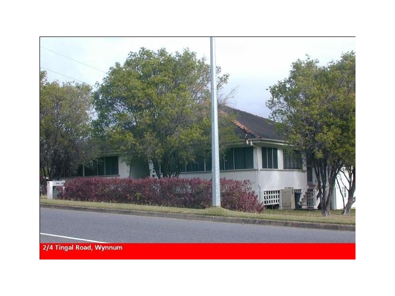 2/4 Tingal Road, Wynnum QLD 4178