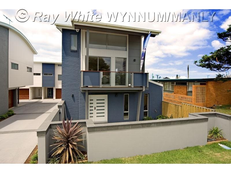 2/170 Kingsley Terrace, Manly QLD 4179