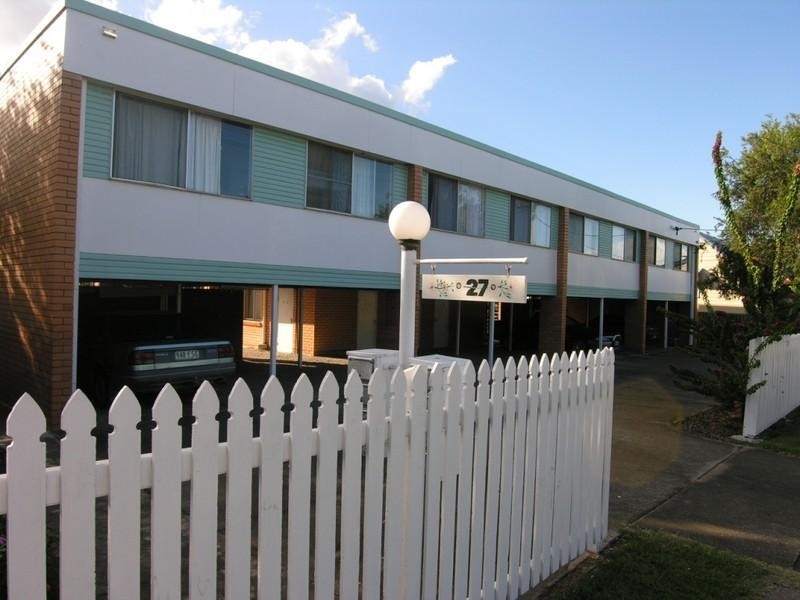 5/27 Clara Street, Wynnum QLD 4178