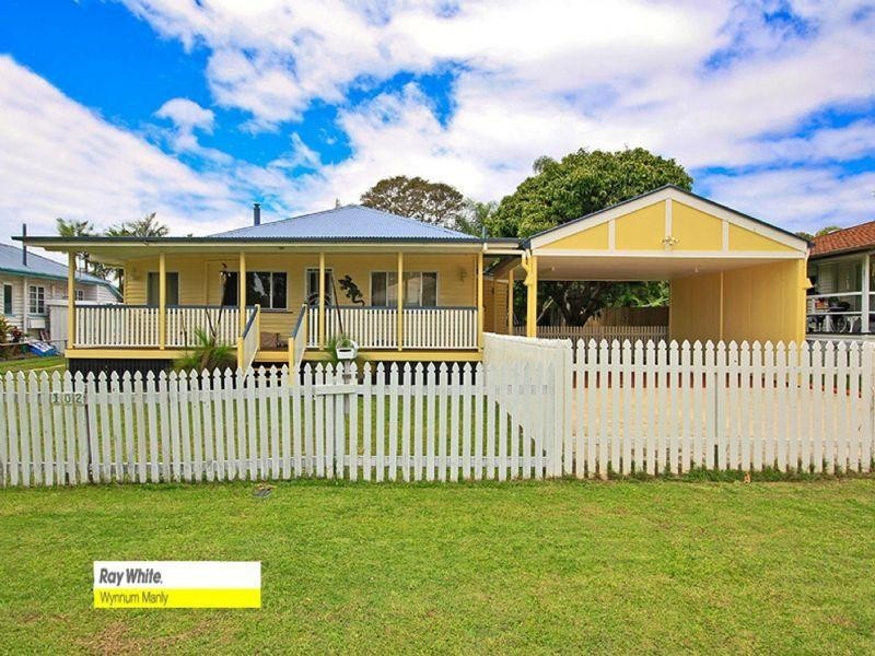 102 Emsworth Street, Wynnum QLD 4178