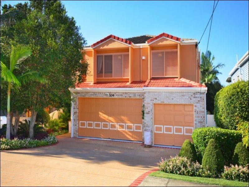104 Kingsley Terrace, Manly QLD 4179