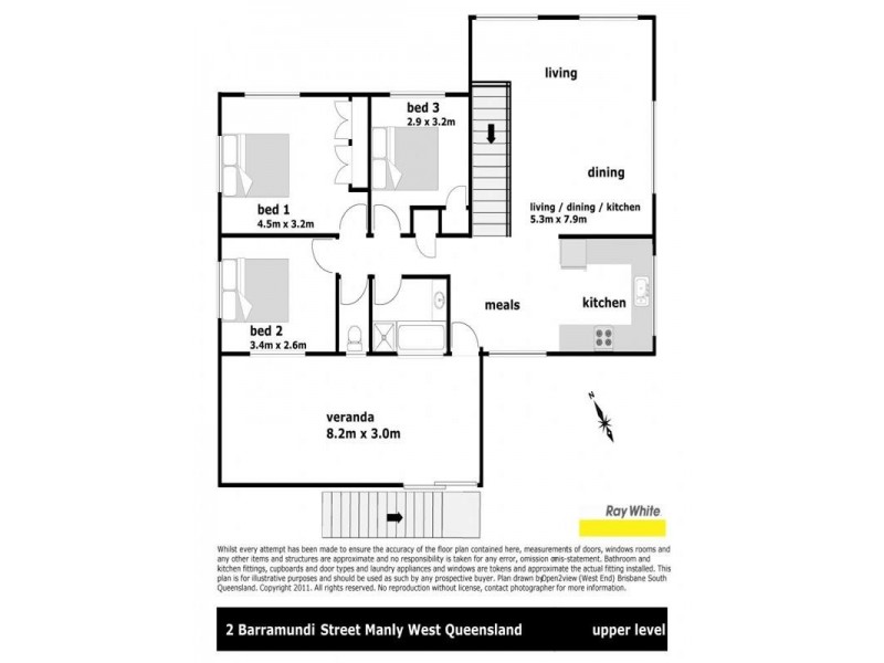 2 Barramundi Street, Manly West QLD 4179