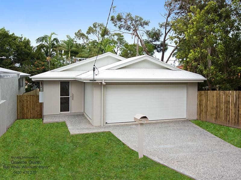 45 Jellicoe Street, Manly West QLD 4179