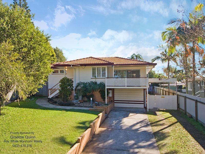 81 ROSENEATH Parade, Wynnum West QLD 4178