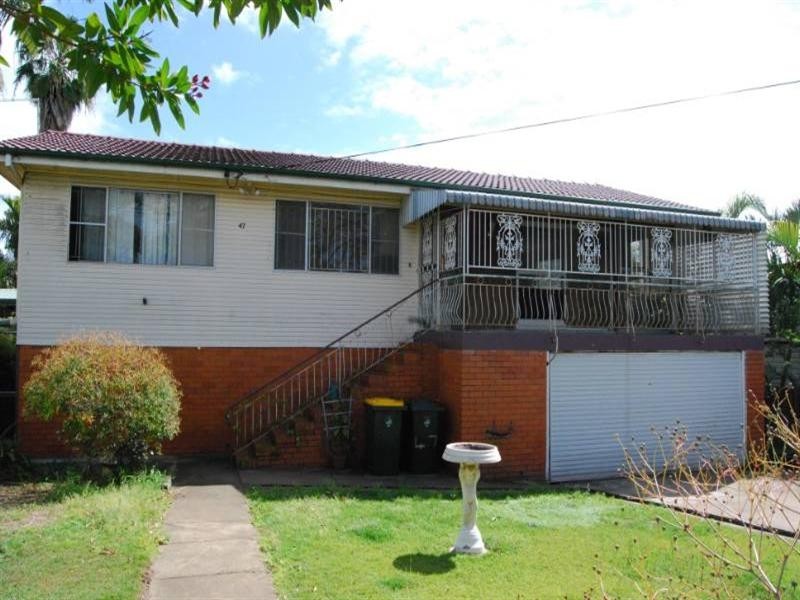 47 VIOLET Street, Wynnum QLD 4178