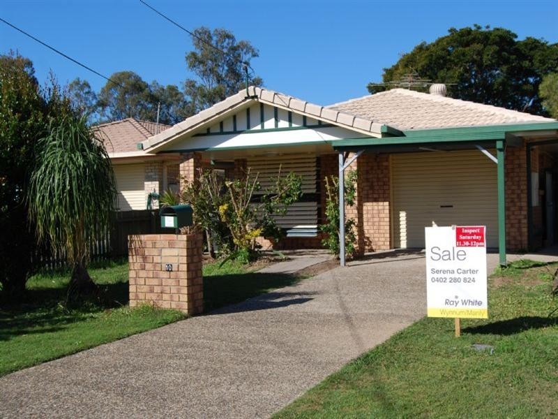 10 Tulip Street, Wynnum QLD 4178