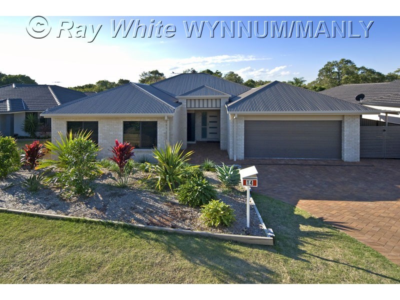 14 Izzies Place, Wakerley QLD 4154