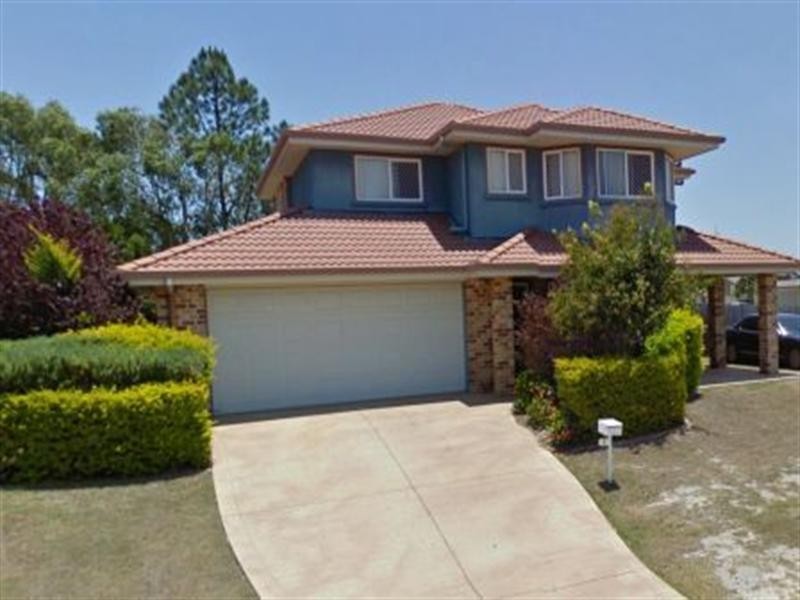 1 Gladebourne Crescent, Victoria Point QLD 4165