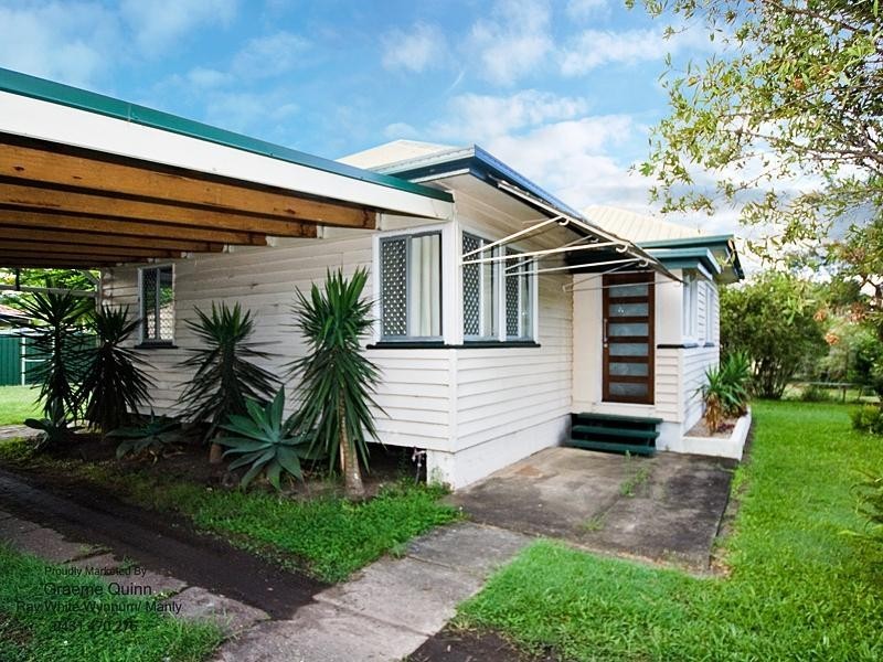 133 Worthing Street, Wynnum QLD 4178