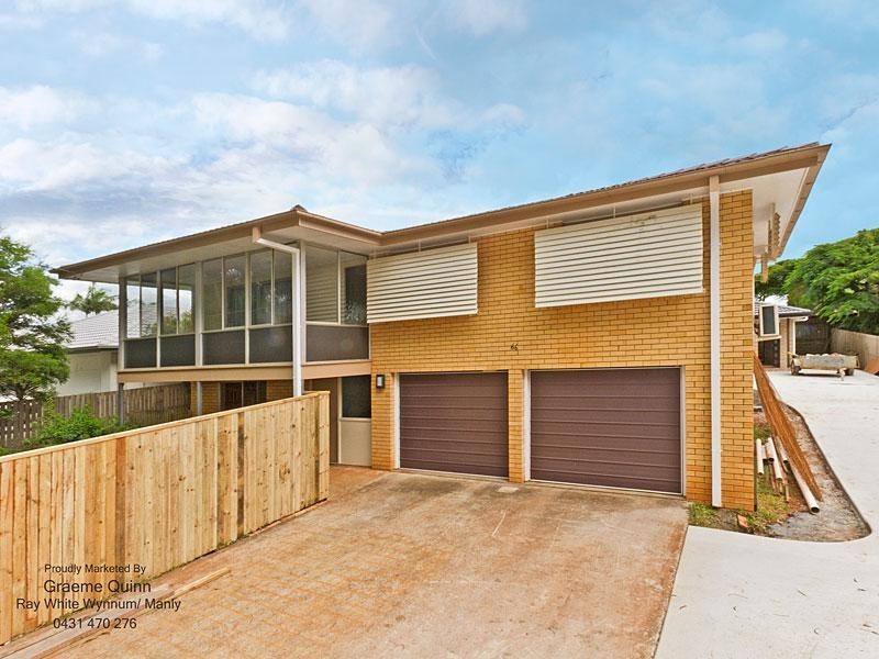 66 STARKEY Street, Wellington Point QLD 4160