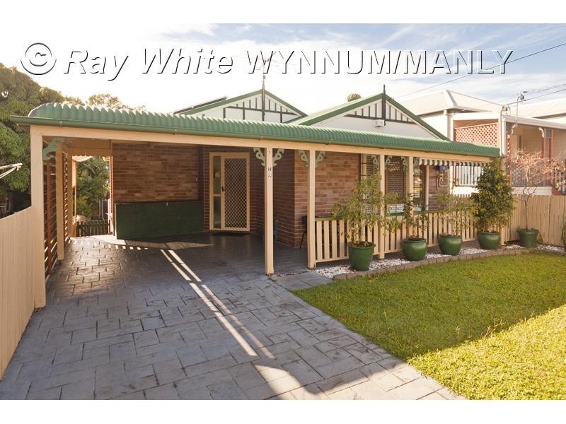 182 Mountjoy Terrace, Manly QLD 4179