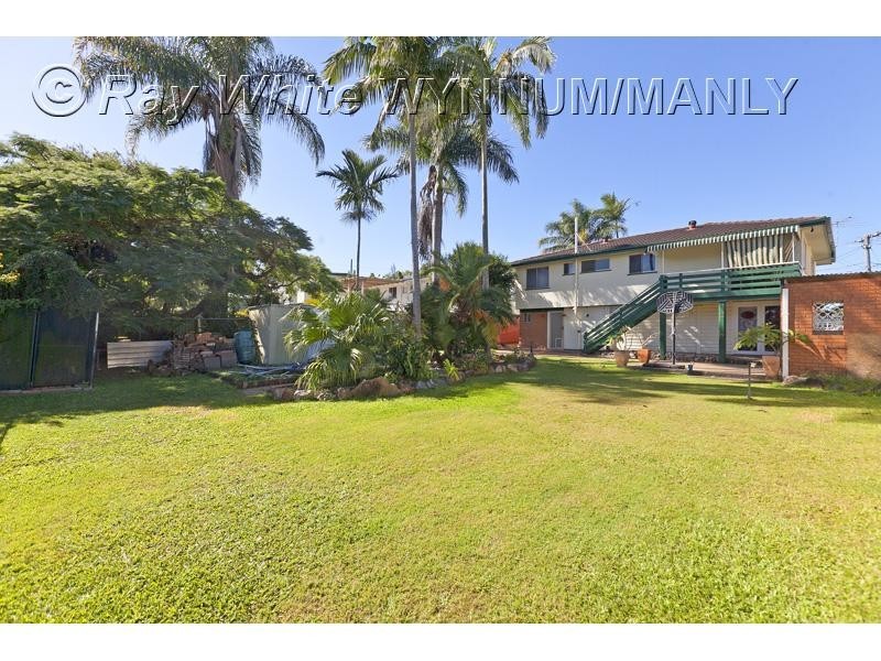 4 Suzanne Street, Wynnum West QLD 4178