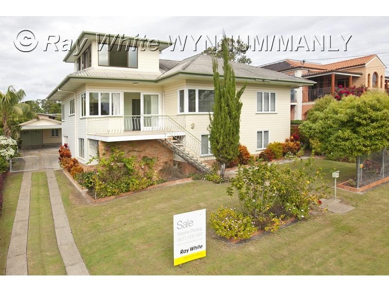 12 Britannia Street, Manly QLD 4179