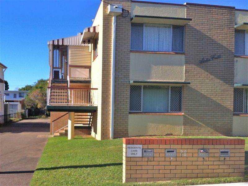 Unit 4, 28 Edith Street, Wynnum QLD 4178