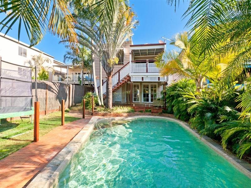 88 Kingsley Terrace, Manly QLD 4179