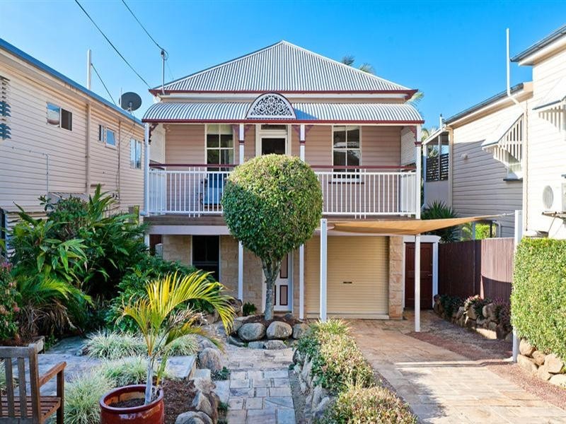 88 Kingsley Terrace, Manly QLD 4179