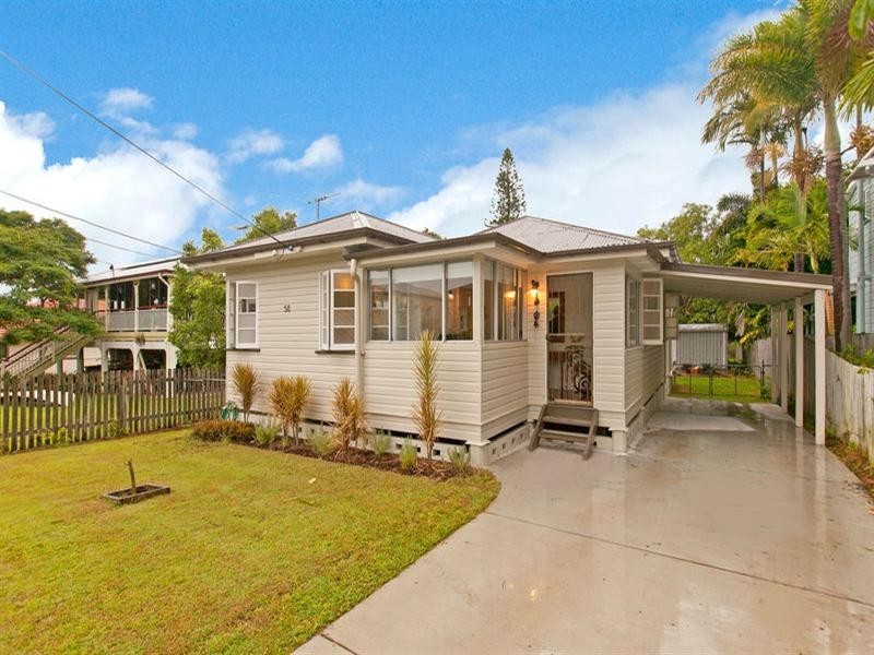 58 Wilde Street, Wynnum QLD 4178