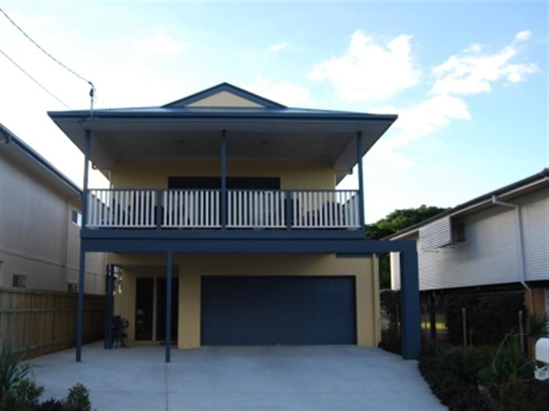 27 Davidson Street, Wynnum QLD 4178