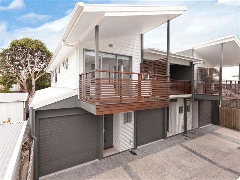 3/100 BRIDE Street, Wynnum QLD 4178