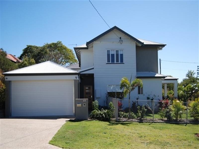 43 Ryder Street, Wynnum QLD 4178