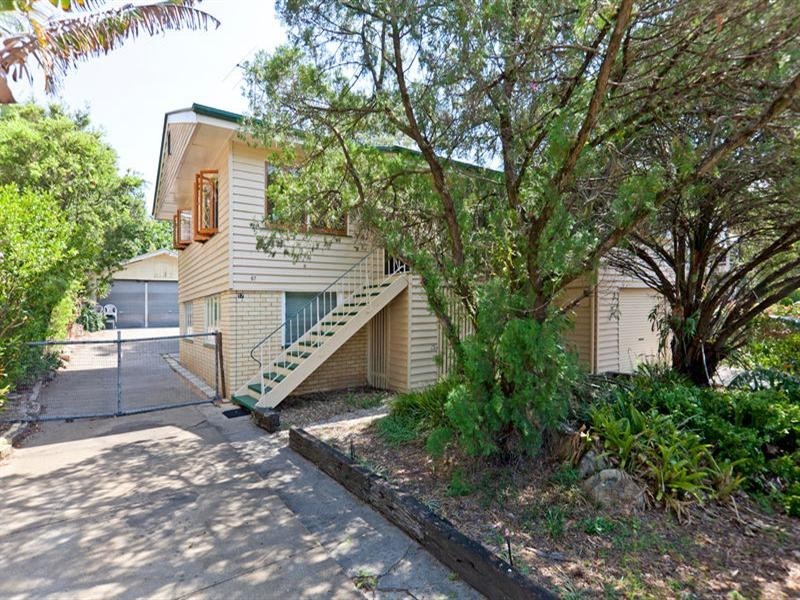 57 Hutton Avenue, Wynnum QLD 4178