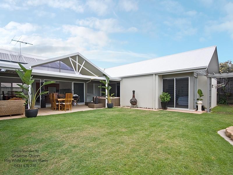 17 GOULBURN Way, Wakerley QLD 4154