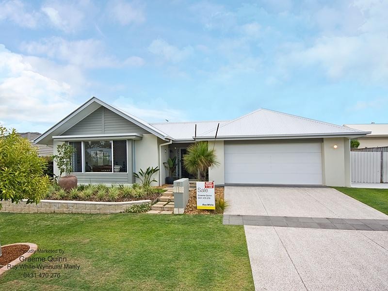 17 GOULBURN Way, Wakerley QLD 4154