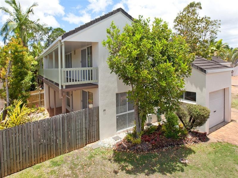 20/14 KENSINGTON Place, Birkdale QLD 4159