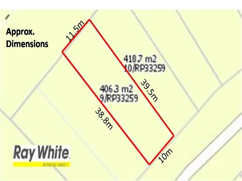 Lot 9/35 Curve Avenue, Wynnum QLD 4178