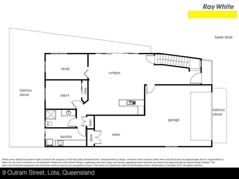 9 Outram Street, Lota QLD 4179