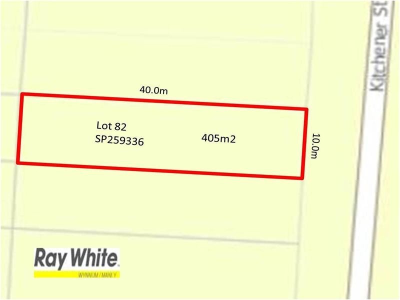 Lot 82, 60 Kitchener Street, Wynnum QLD 4178